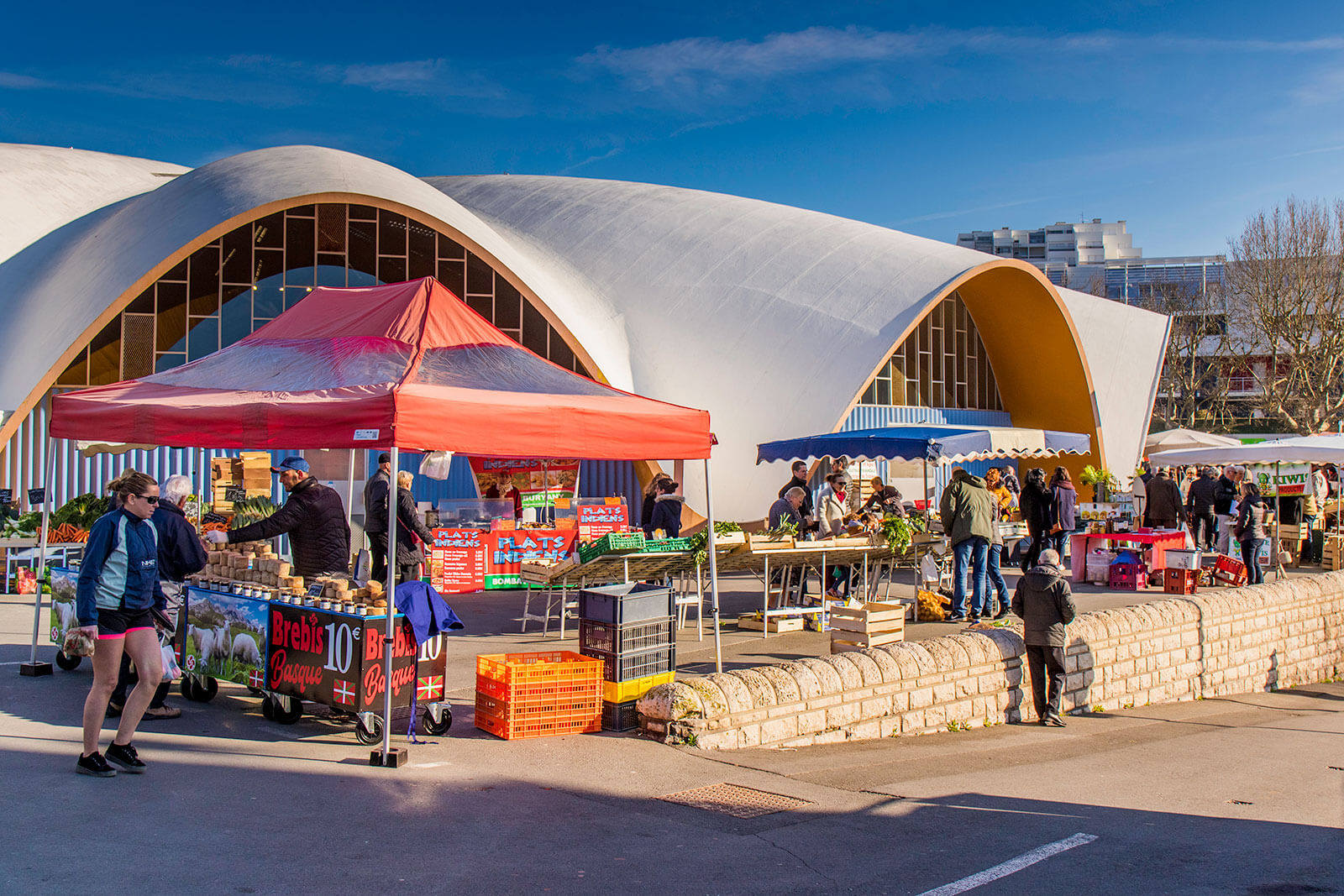 Marché de Royan