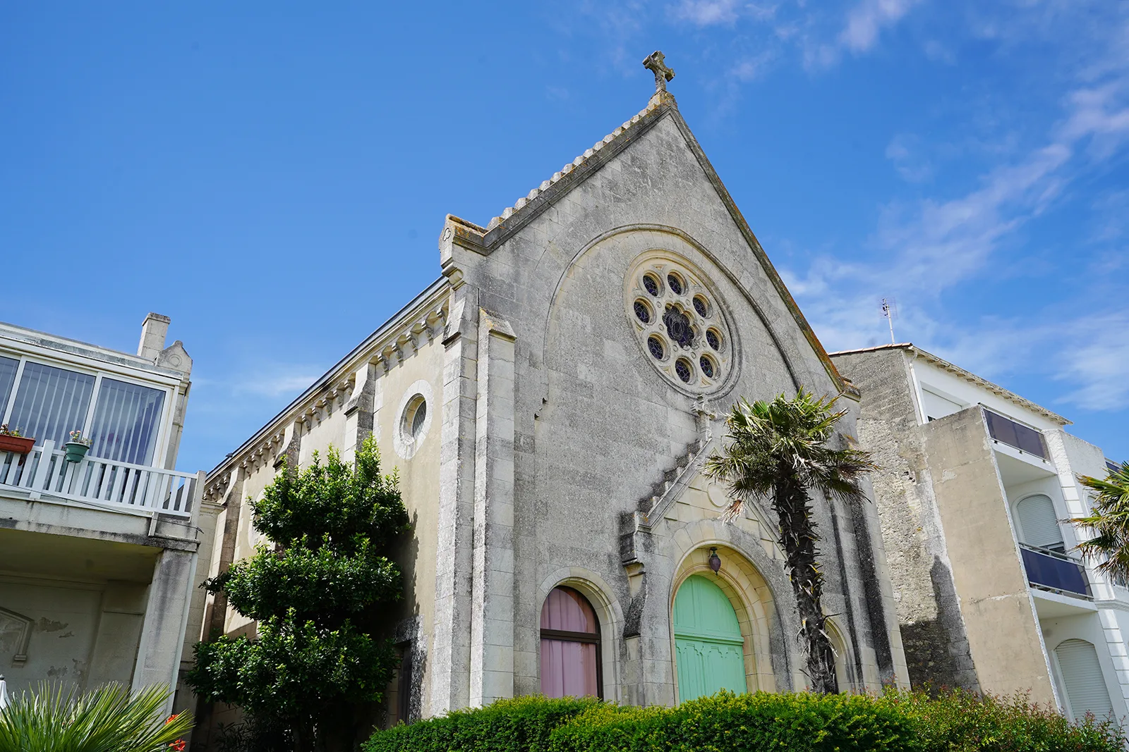 L’église de l'Assomption-de-Notre-Dame de Royan, dite chapelle de Pontaillac