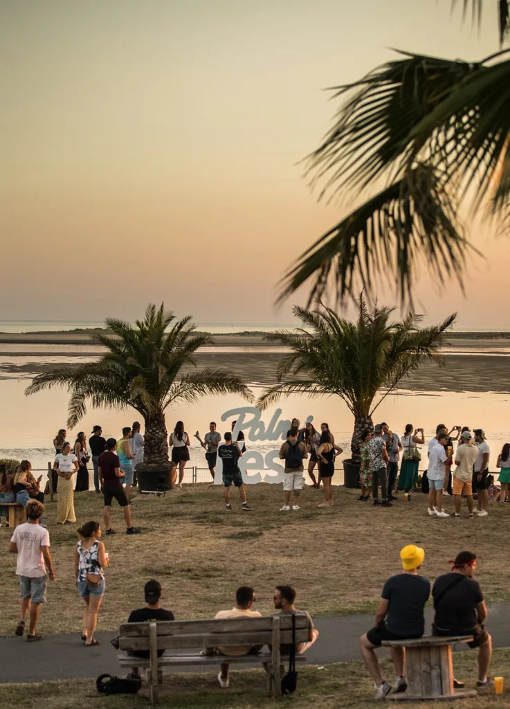 PalmFest au point sublime à La Palmyre