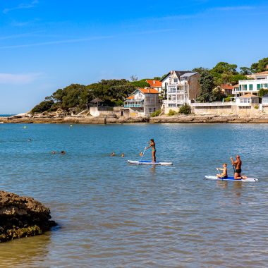 Activités nautiques à Saint-Palais-sur-Mer