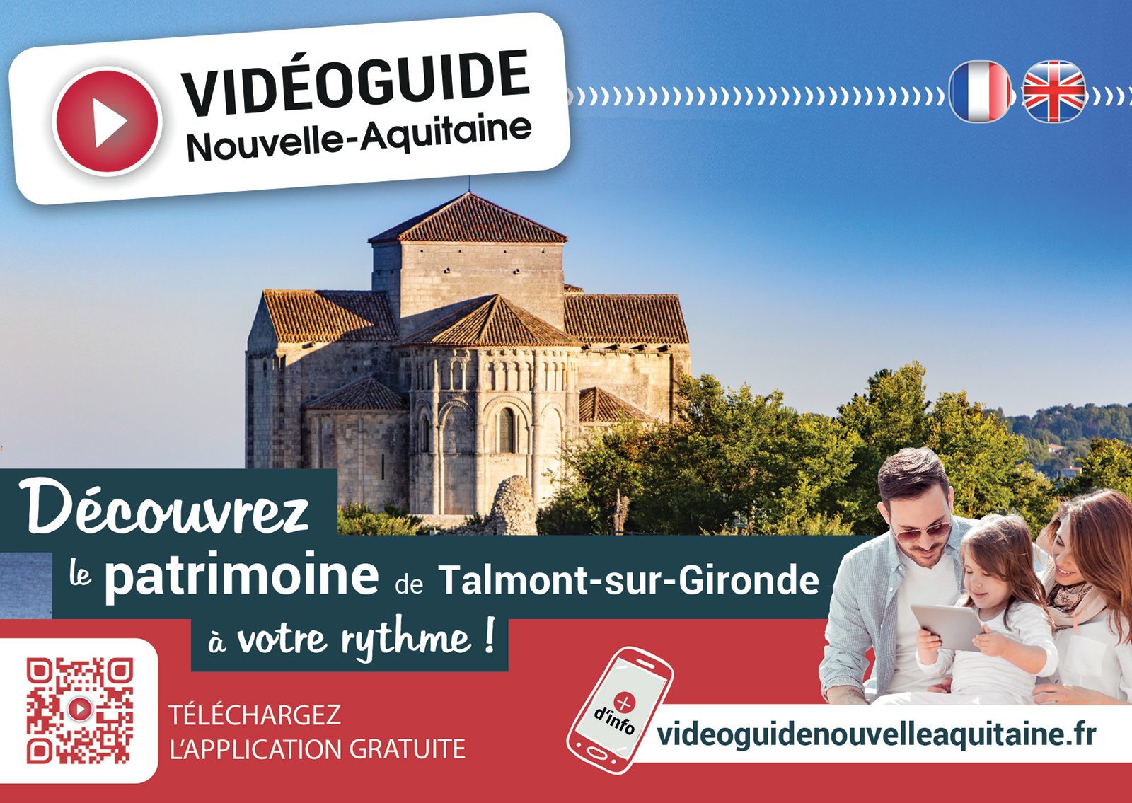 Vidéoguide Talmont-sur-Gironde