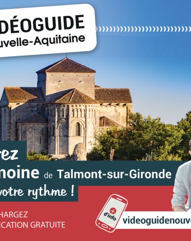 Vidéoguide Talmont-sur-Gironde