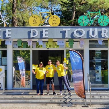Le Tour de France 2020 à Royan