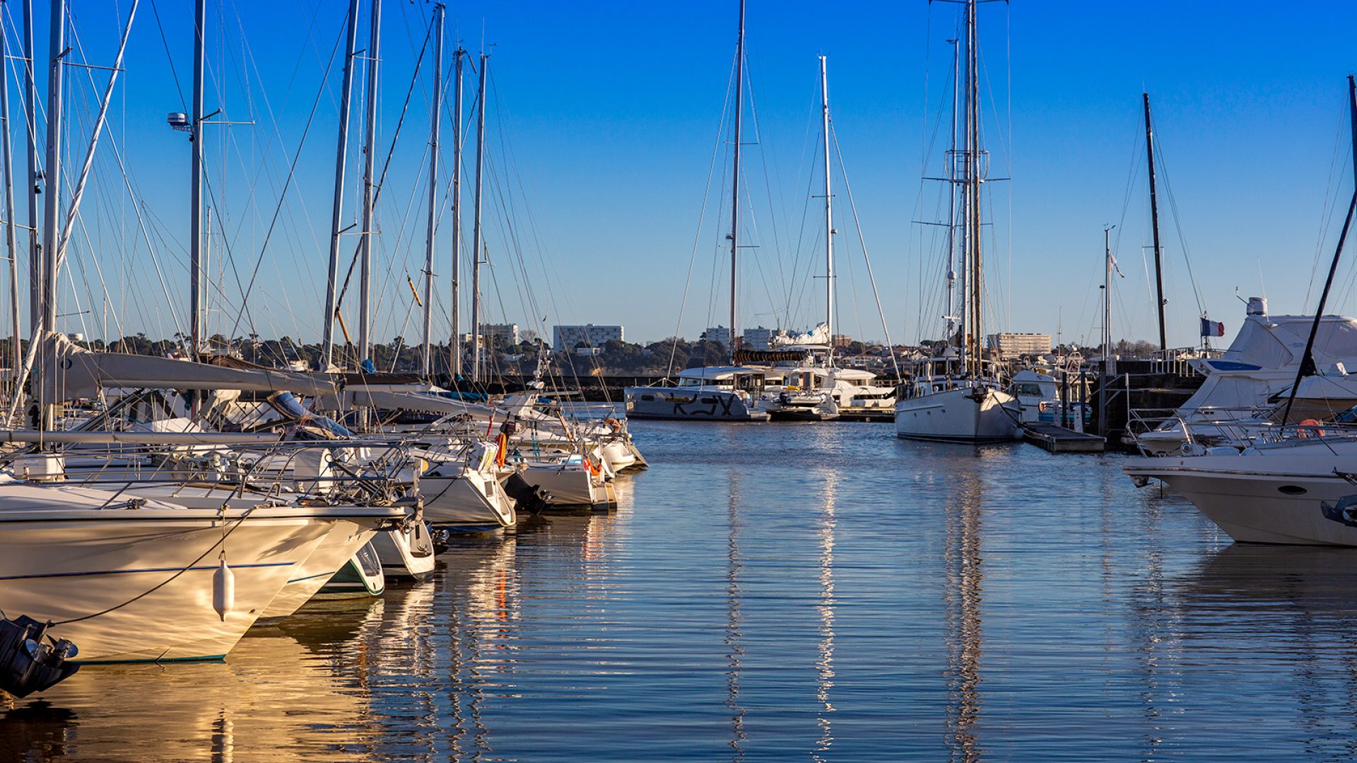 Port de plaisance Royan