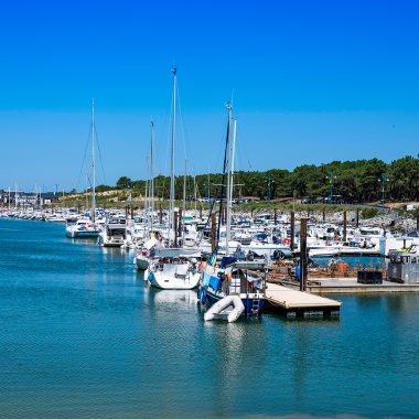 Port de plaisance La Palmyre