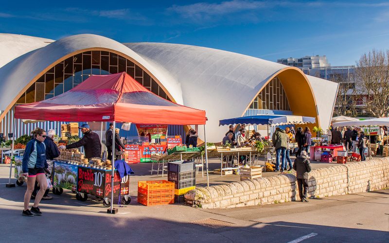 Marché de Royan