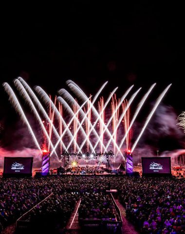 festival du Violon sur le sable