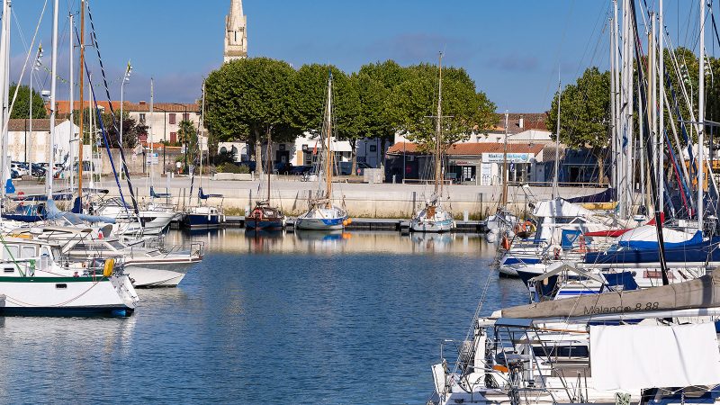 Port de plaisance de La Tremblade