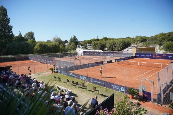 Open 17 tennis Saint-Palais