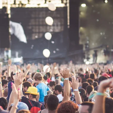Top 6 des festivals de musique cet été