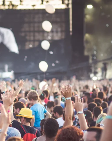 Top 6 des festivals de musique cet été