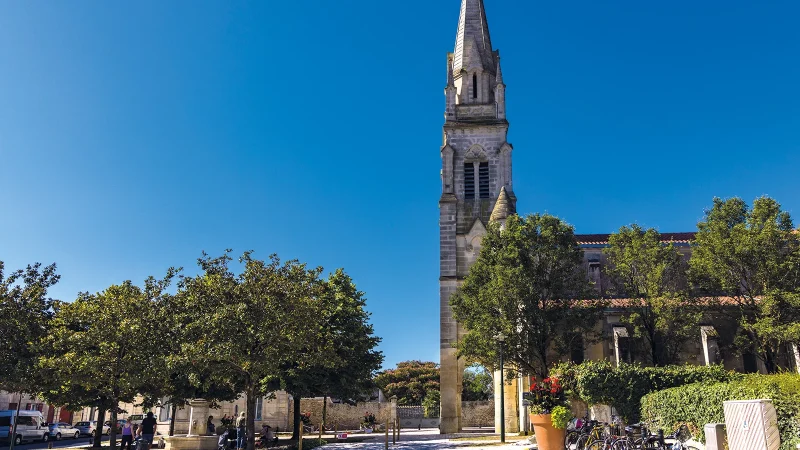 Église de La Tremblade