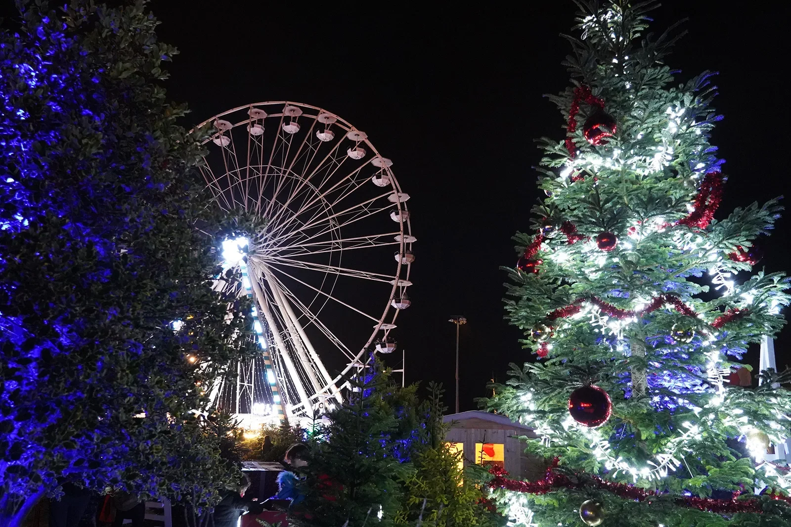 Fêtes de Noël à Royan Atlantique