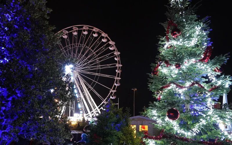 Fêtes de Noël à Royan Atlantique