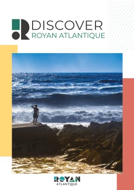 Royan Atlantic travel guidebook