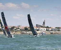 La Solitaire du Figaro Paprec à Royan