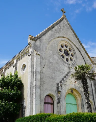 L’église de l'Assomption-de-Notre-Dame de Royan, dite chapelle de Pontaillac