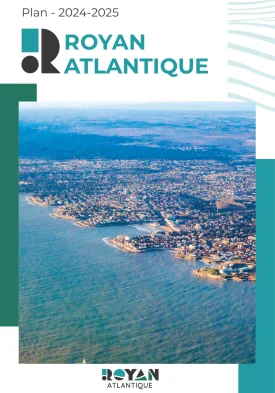 Plan de territoire Royan Atlantique 2024
