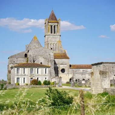 Abbaye de Sablonceaux