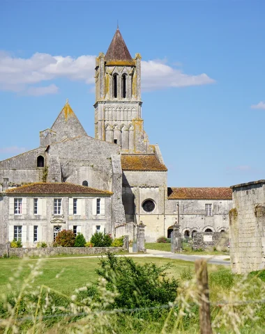 Abbaye de Sablonceaux