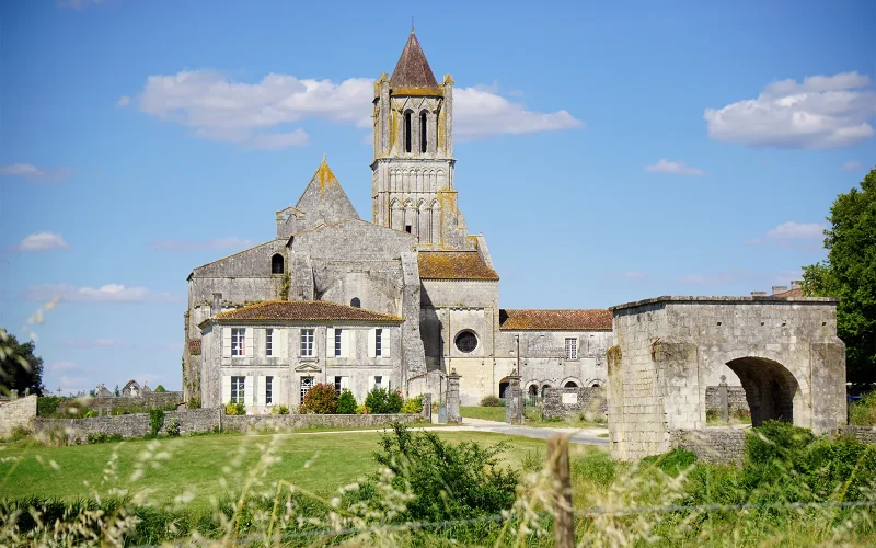 Abbaye de Sablonceaux